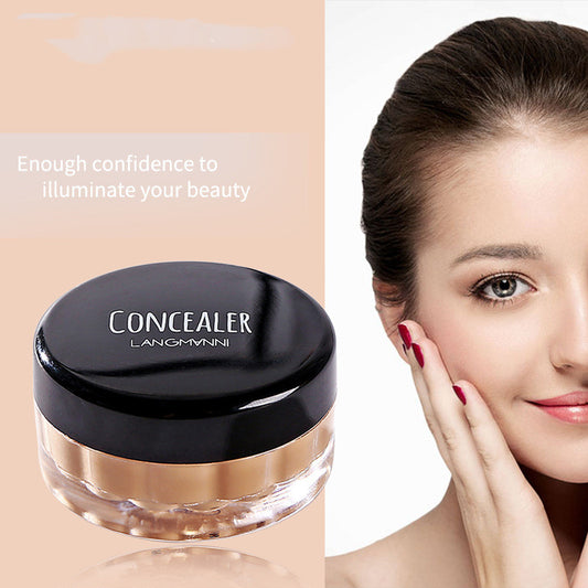 Conceale Concealer Reparer Fugt og Lysner Hudtonen