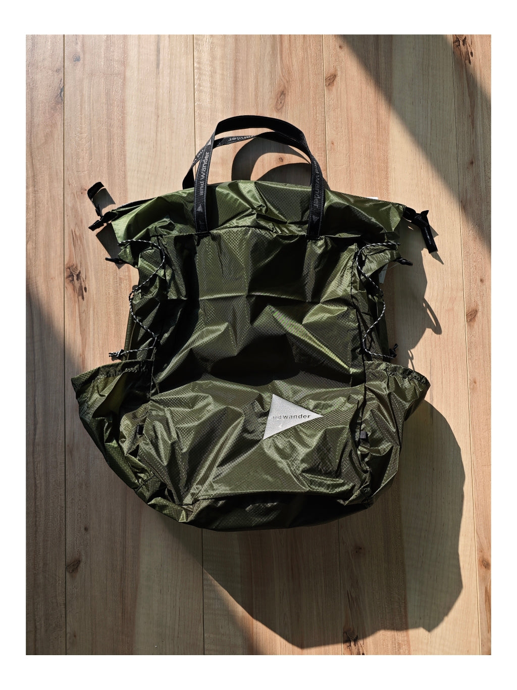 Vintage Crossbody Skuldertaske til Udendørsbrug