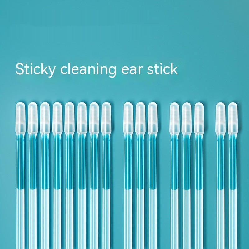 Sticky Ear Bar Sticky Ear Ear Pick Artifact Cleaning Swab Cotton Swab