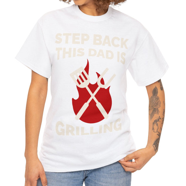 European And American Digital Printing Casual Round Neck Short Sleeves T-shirt