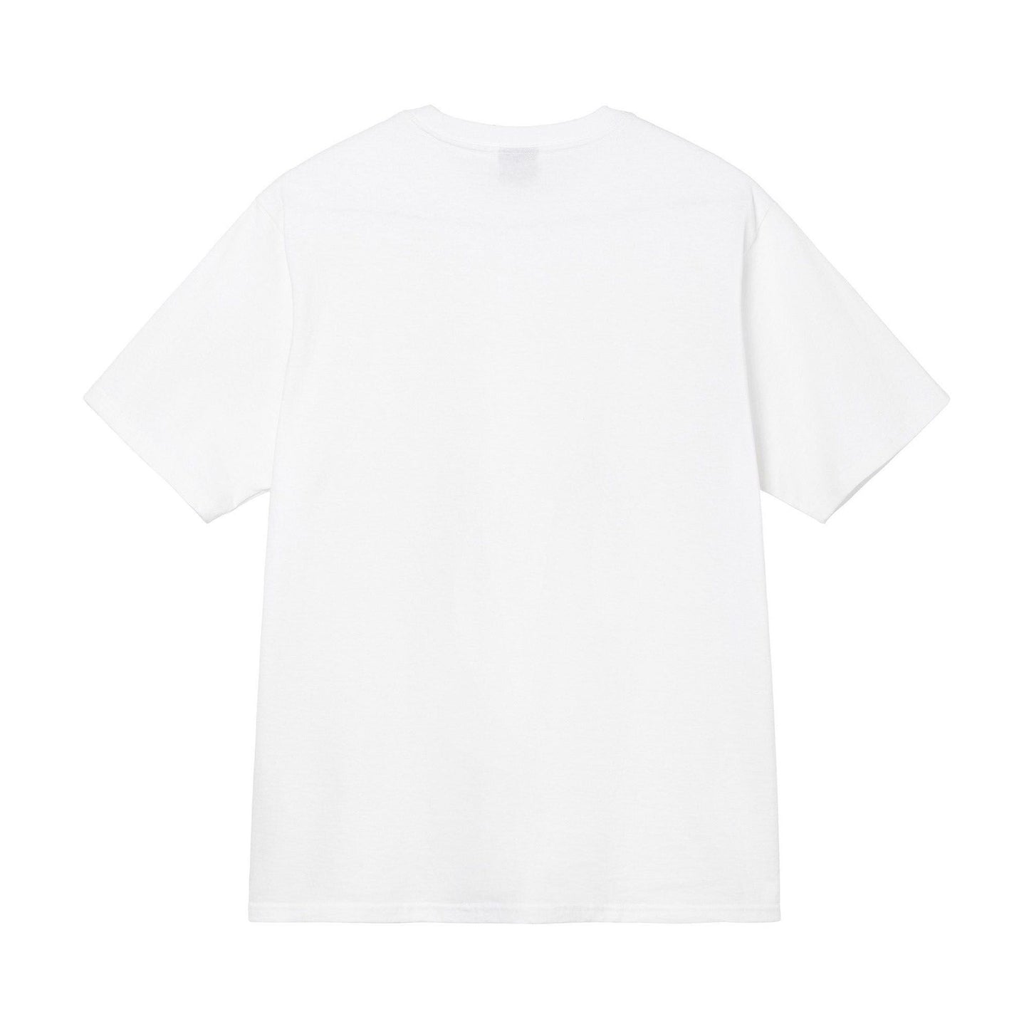 Summer Men's And Women's Short-sleeved T-shirt