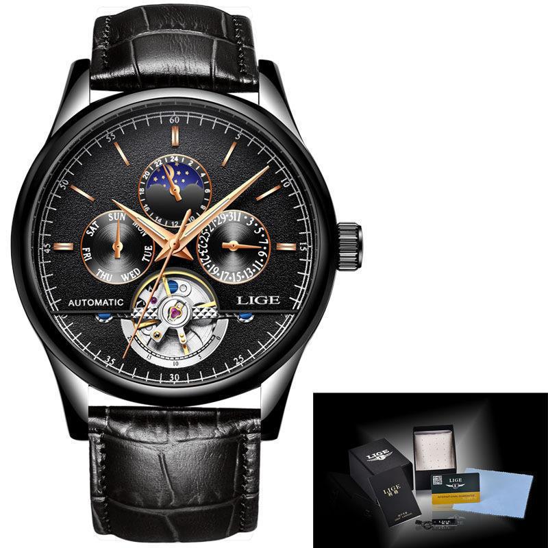 Men's Automatic Mechanical Watch