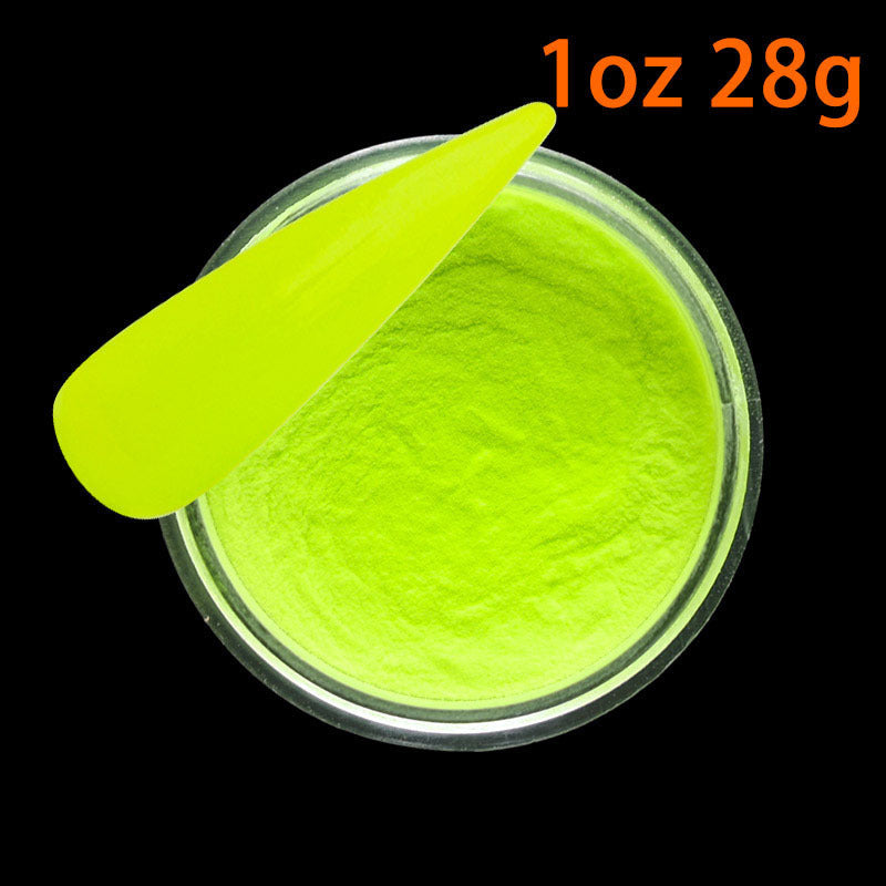 50g Bulk Bare Methacrylic Acid Powder 20 Colors Acrylic Powder