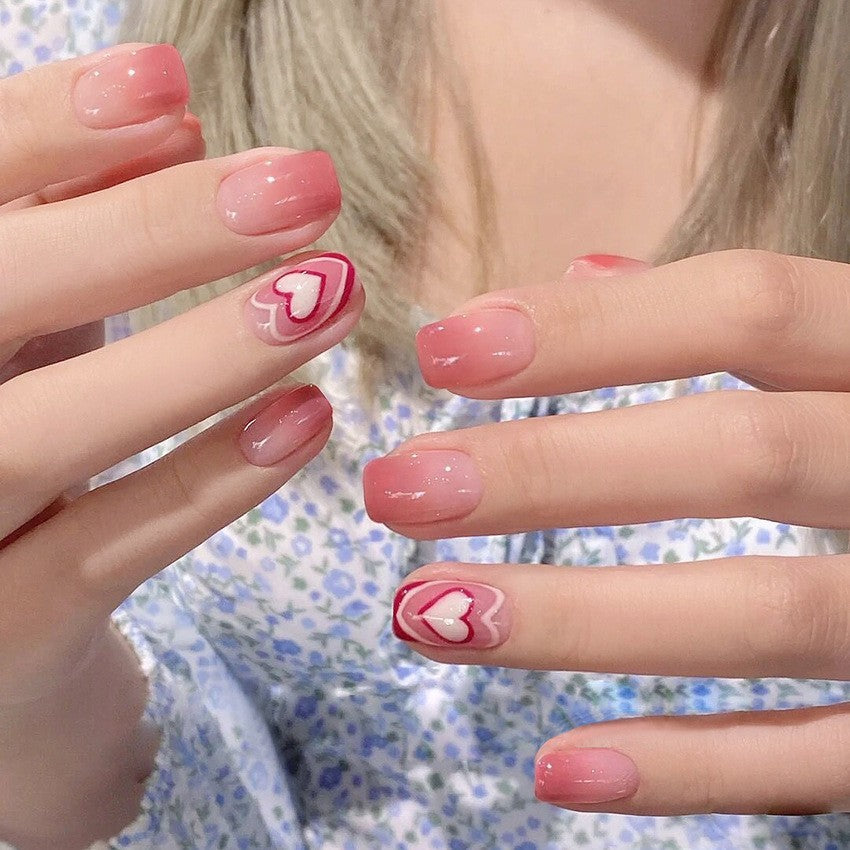 Manicure Combination Patch Finished Product Removable