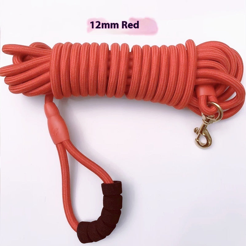 Portable And Simple Printing Pet Hand Grip Rope