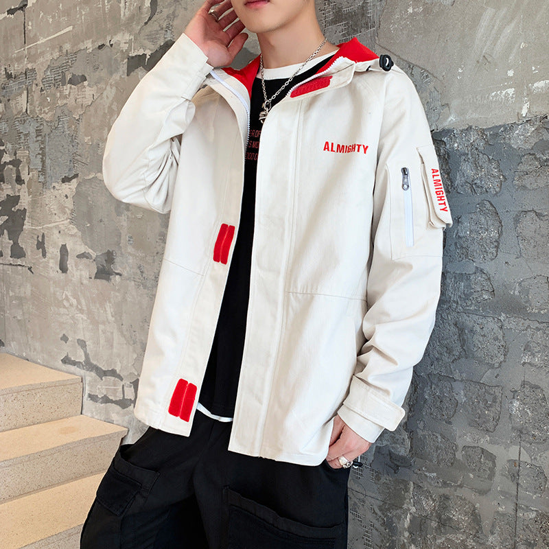 Men's tooling jacket