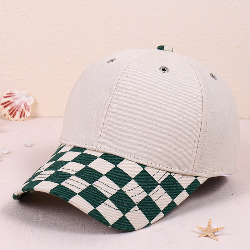 Plaid Patch Tide Outdoor Sun Protection