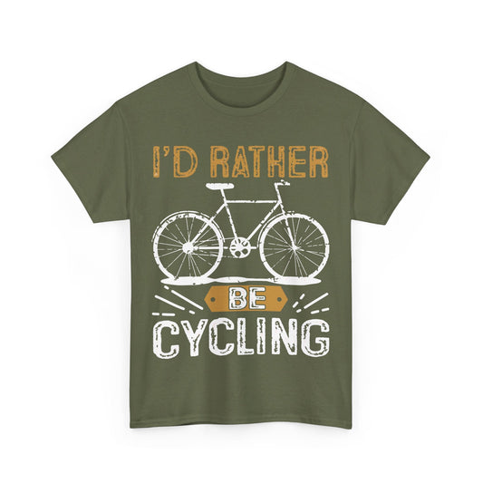 Summer Loose Short Sleeves T-shirt Men's And Women's Round Neck