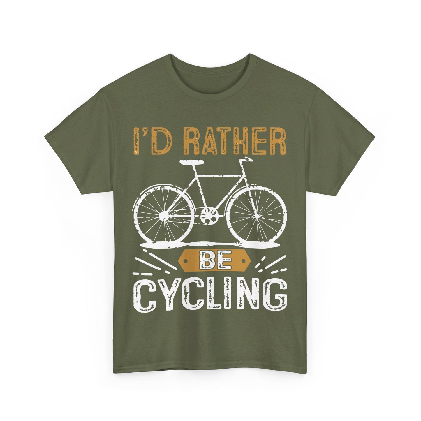 Summer Loose Short Sleeves T-shirt Men's And Women's Round Neck