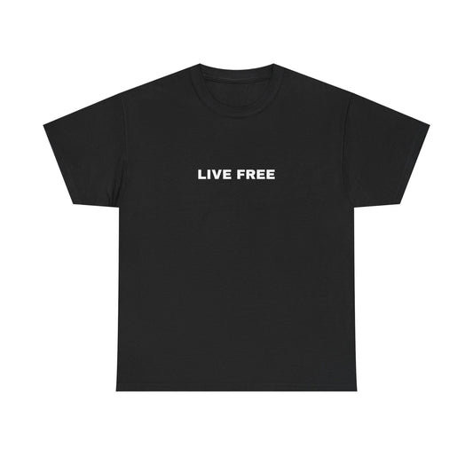 Loose Short Sleeves T-shirt Round Neck