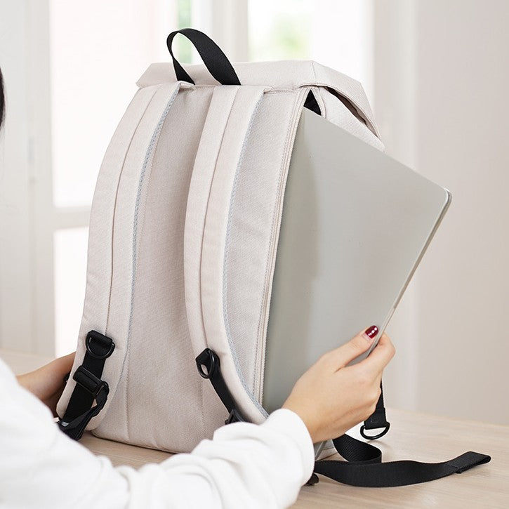 New Fashion Trend Side Opening Zipper Computer Backpack