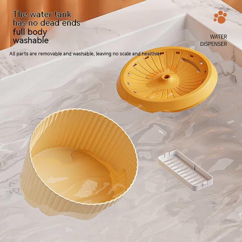 Cat Automatic Filter Large Capacity Constant Temperature Water Fountain