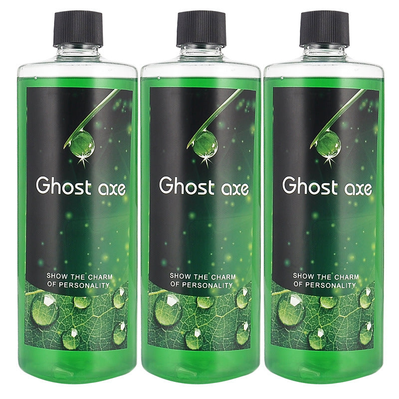 Tattoo Green Algae Skin Cleaning Liquid
