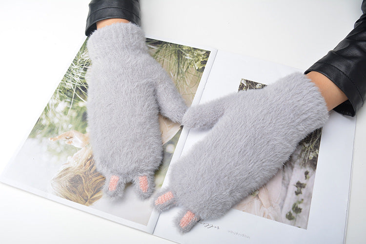 Kuldebeskyttelsespose henviser til handsker med fuld finger