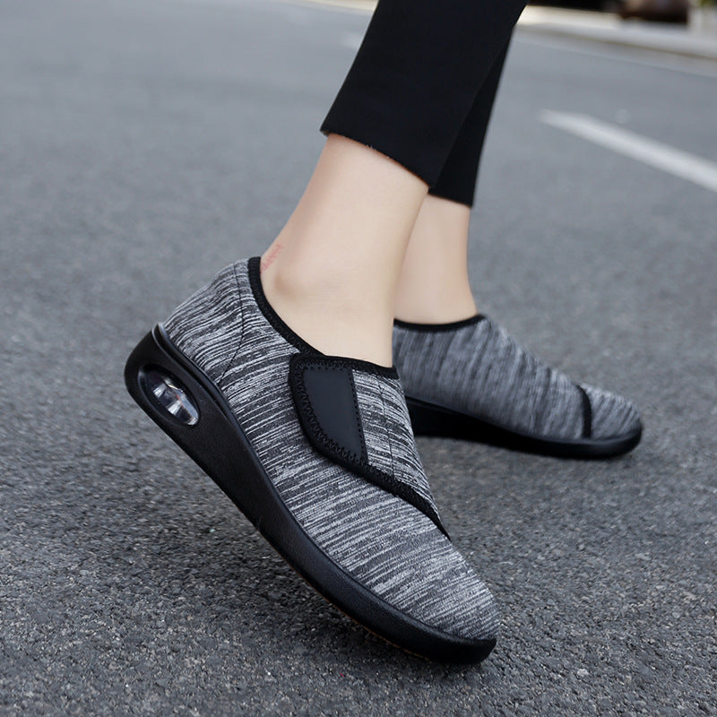 Velcro Fashion Trendy Sports Dames Casual Pumps