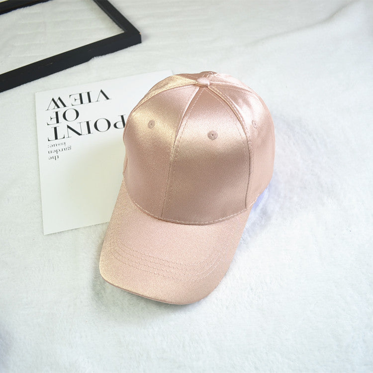 Lovers' Versatile Curled Duck Tongue Hat