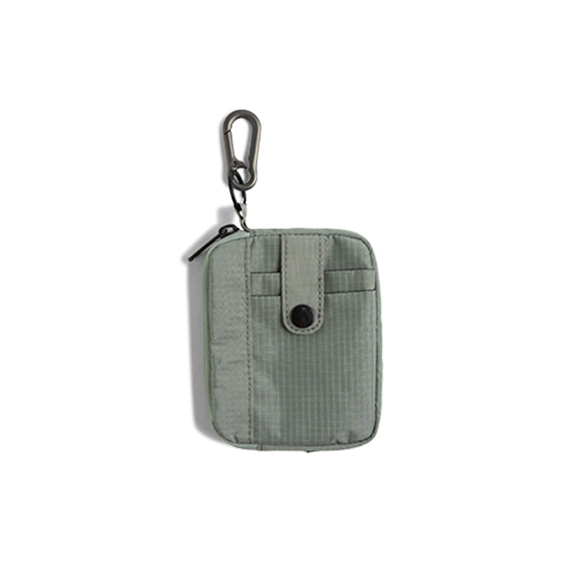 Candy color multi-purpose men's belt bag