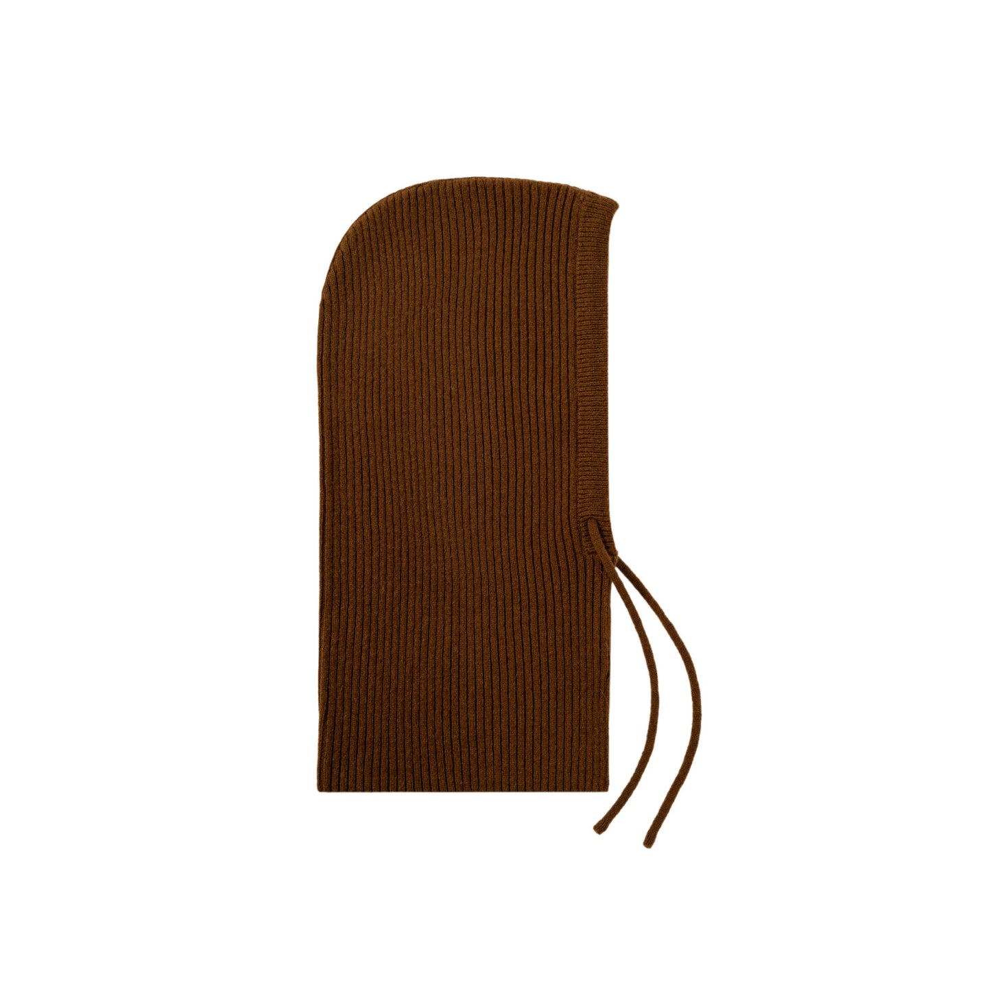 Women's Solid Color High-end Windproof Premium-knit Hat