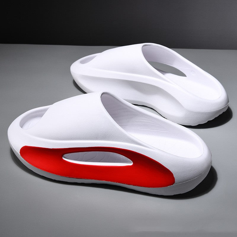 Men's Summer Slippers Feel Like Stepping On Shit