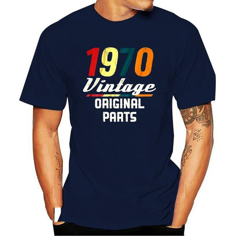 New Fashion European And American Print Round Neck T-shirt