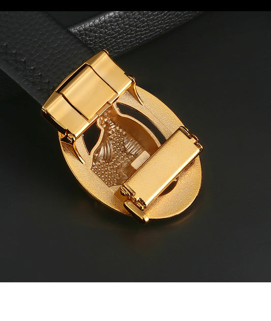 Shiqing Leisure Automatic Buckle Belt