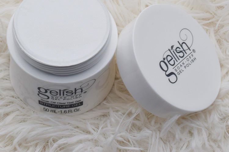 Manicure fotogel/forlængergel/transparent gel