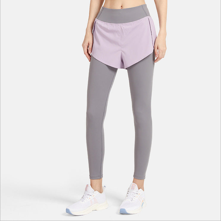 Yoga Pants For Women With High Waists And Tight Hips