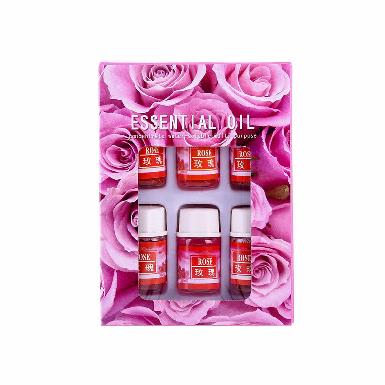 Natural plant aromatherapy essential oil