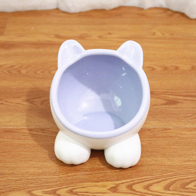 Vivipet ceramic water bowl