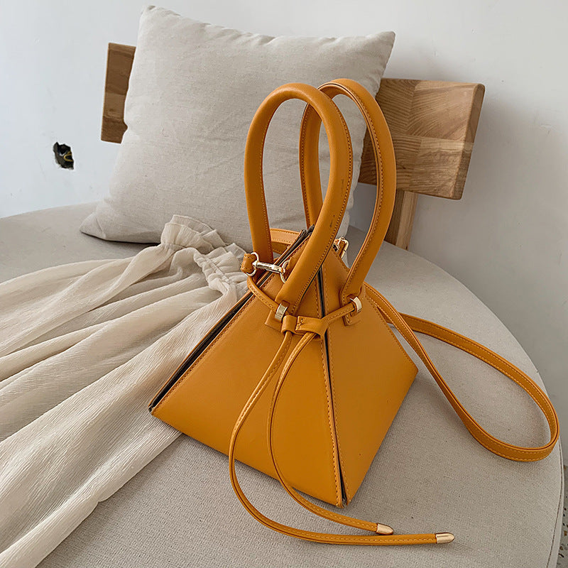 Triangle bag