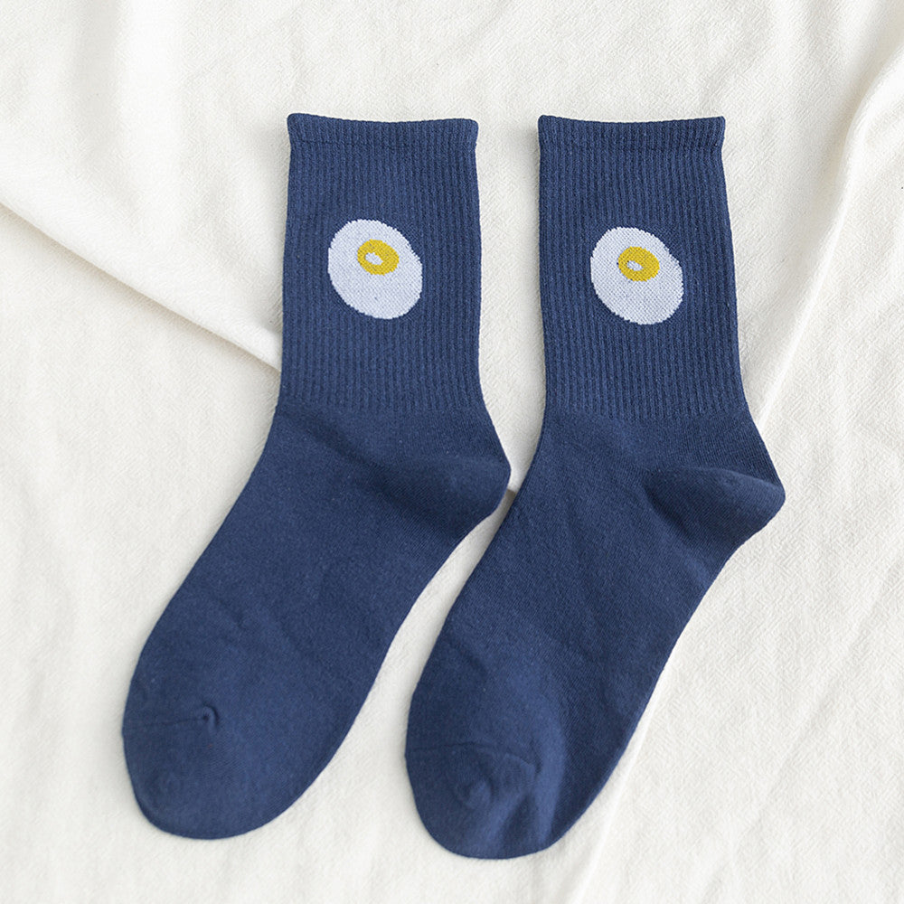 Fruit pile socks