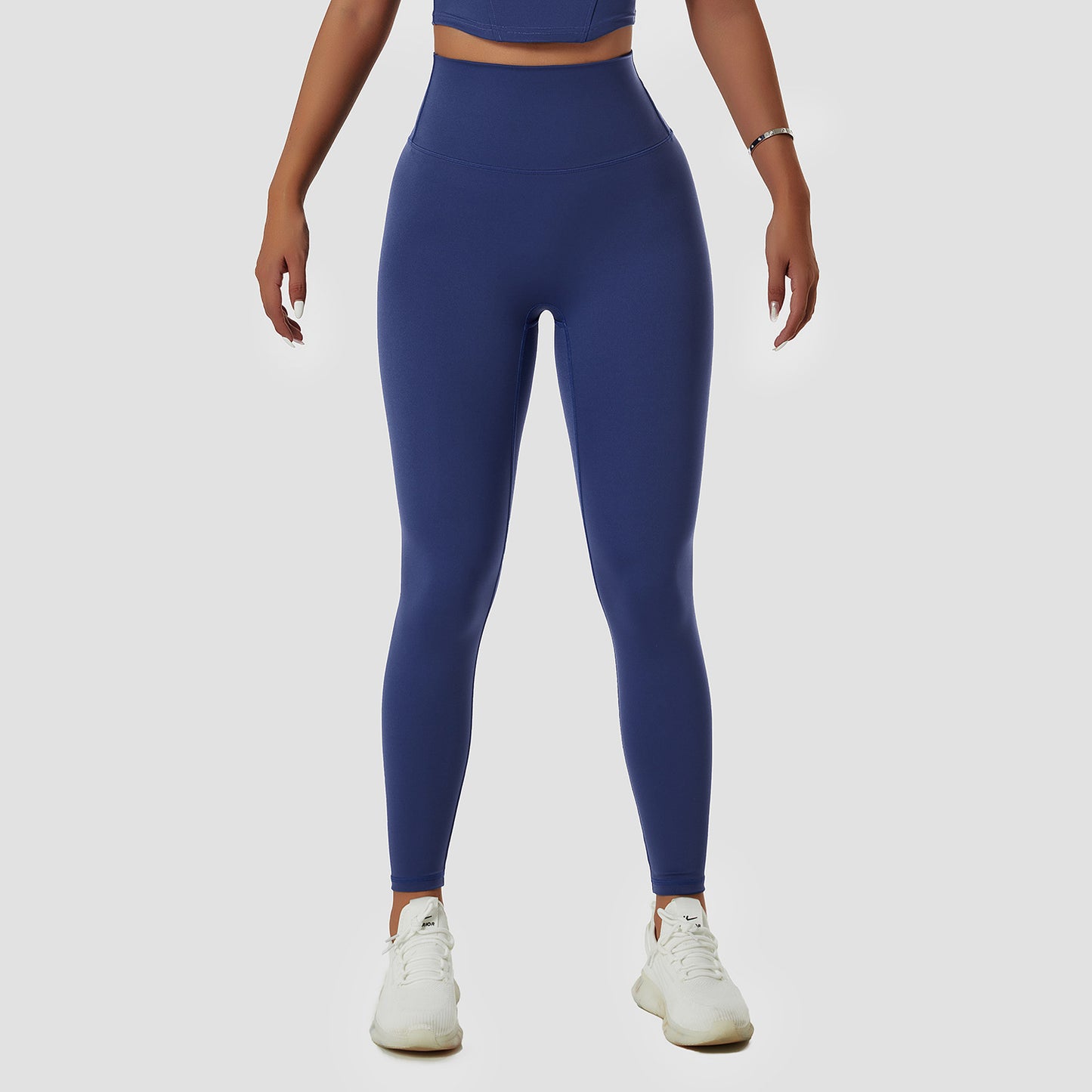 Women's Fashion Casual Sports Abdominal Lifting Buttocks Fitness Pants