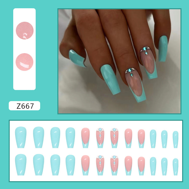 Spring And Summer New Diamond Wear Armor