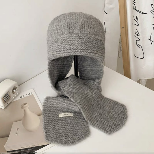 Niche Design Ear And Neck Protection