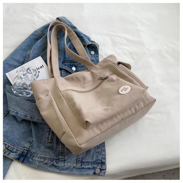 Fashion Women's New Casual Canvas Bag