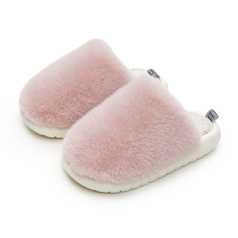 Indoor Anti-skid Baotou Thermal Household Female