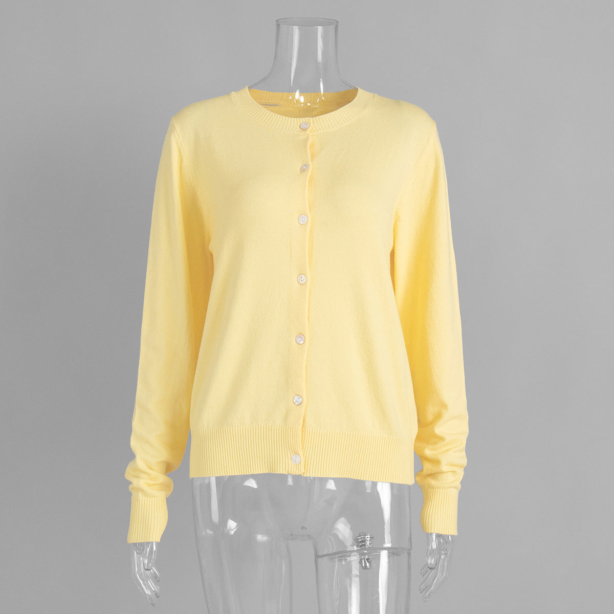 Womens Turtleneck Sleeveless Base Layer Top Sweater Cardigan Set