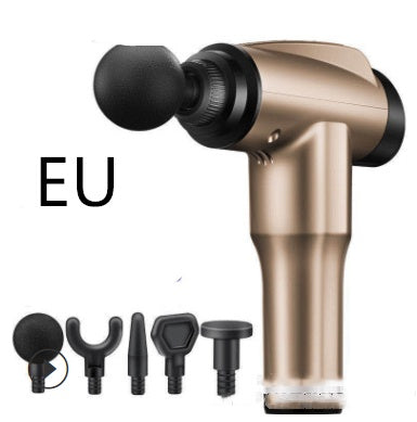 Elektrisk massage fasciapistol