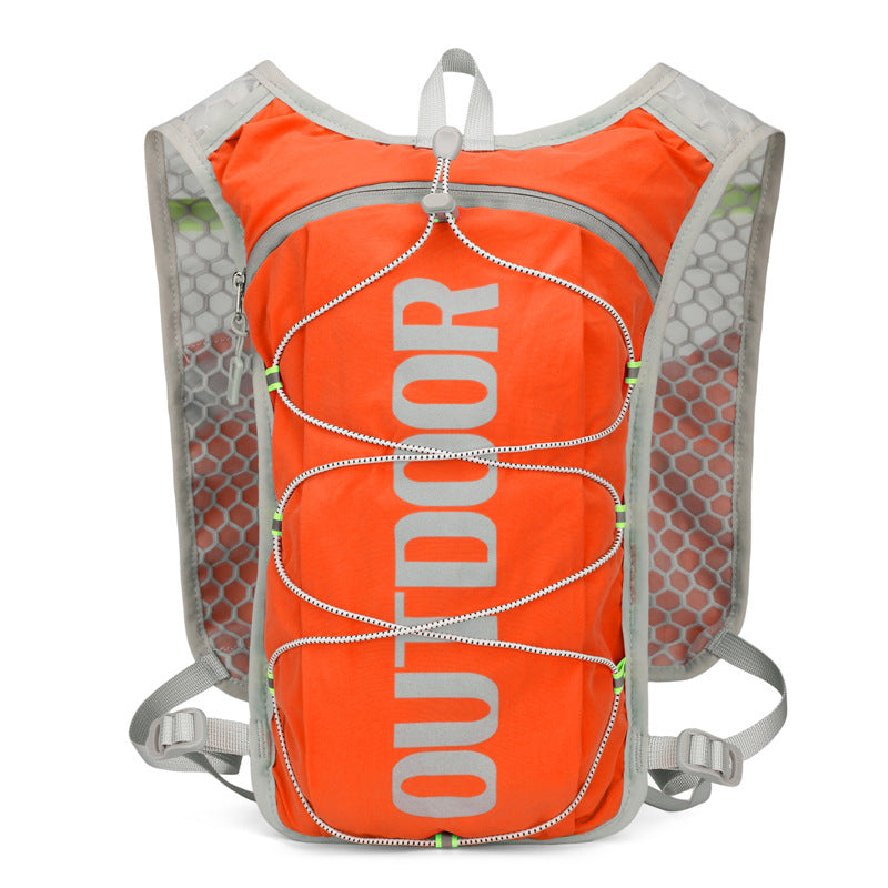 Multi-functional Sports Vest Backpack For Women