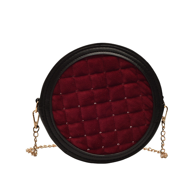 Small round bag