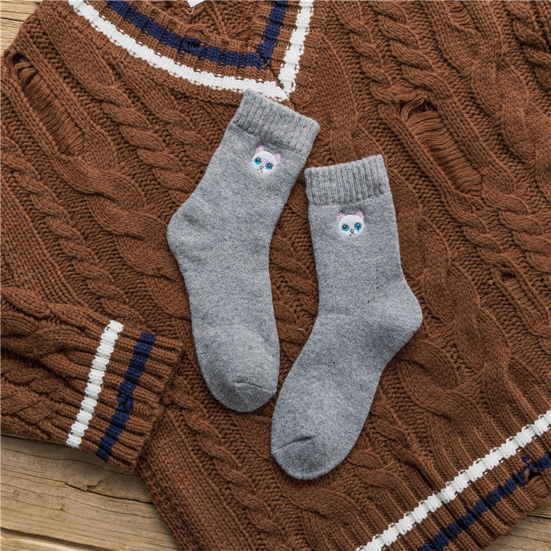 female fashion socks