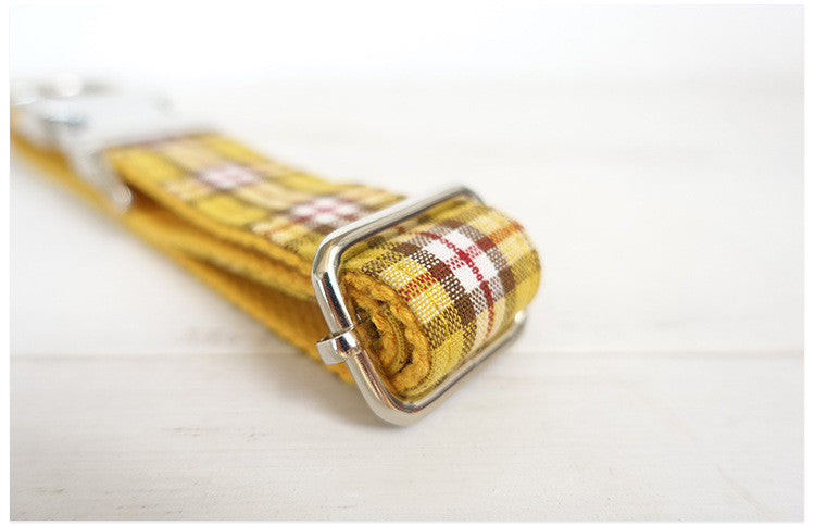 MUTTCO lattice bow collar