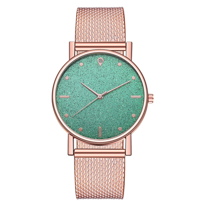 Xingkong Dameur Silikone Mesh Ur