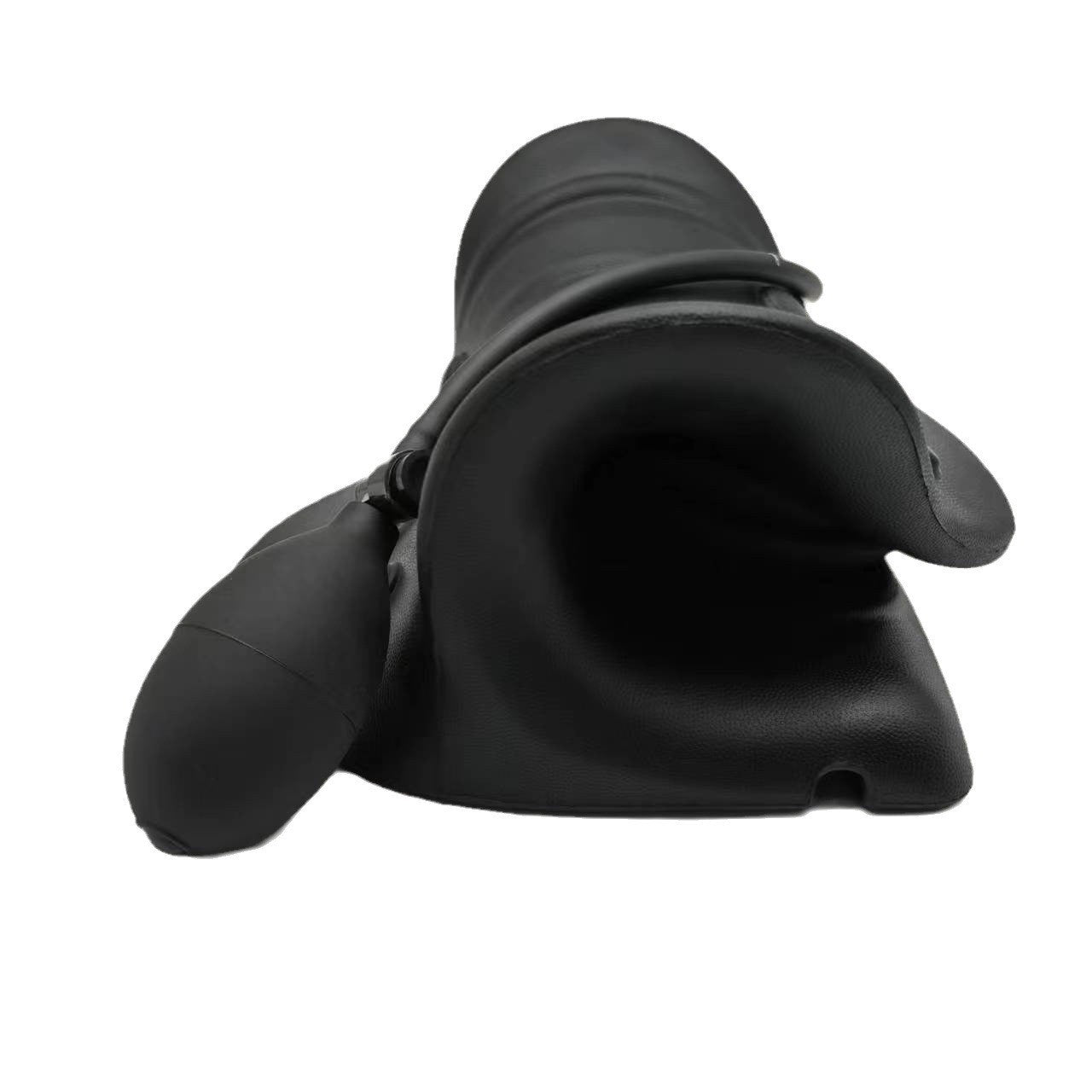 PU Foam Airbag Traction Pillow Polyurethane Cervical Massage Traction