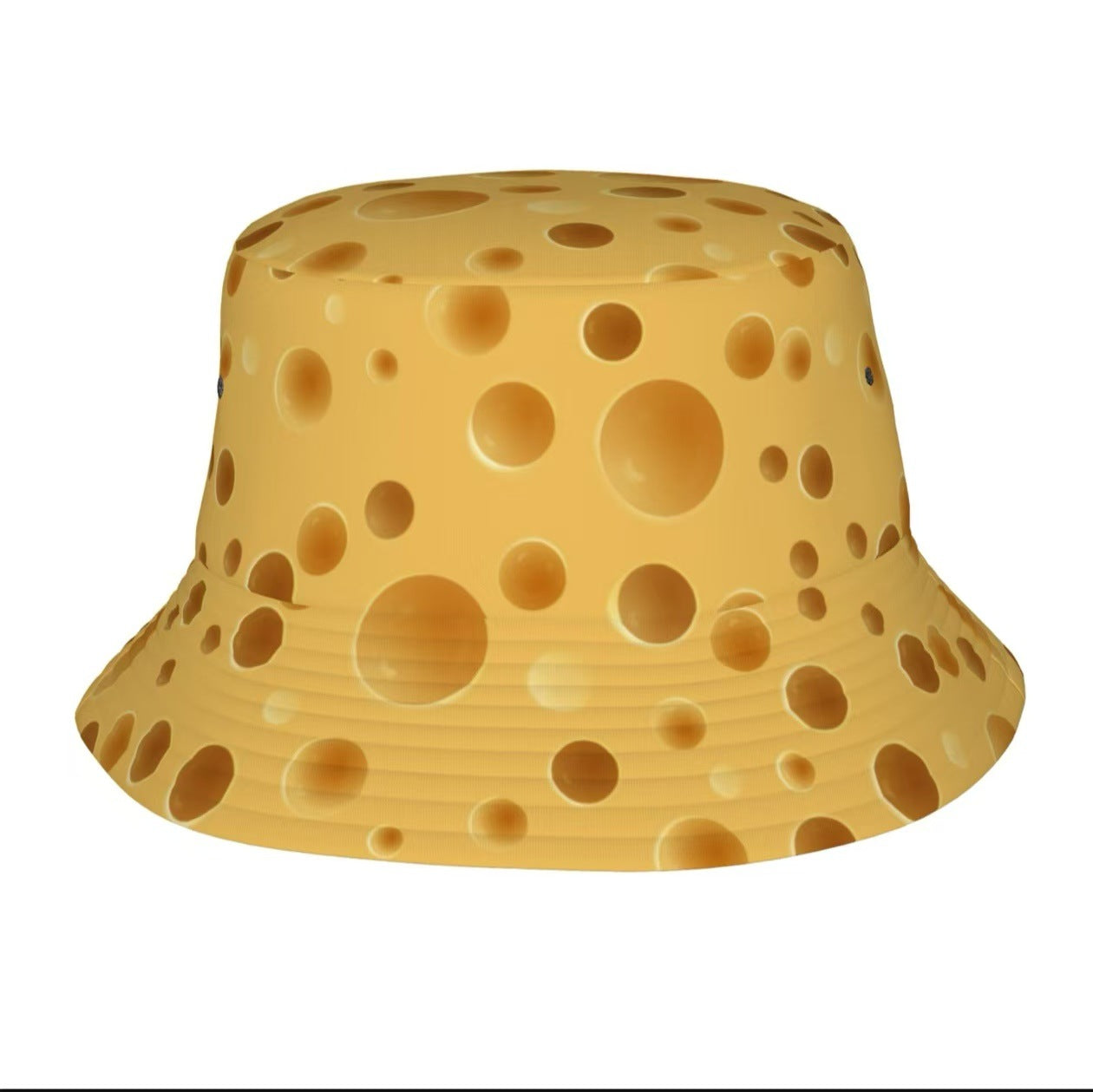 Creative Pattern Series Double-sided Wear Sunshade Breathable Bucket Hat
