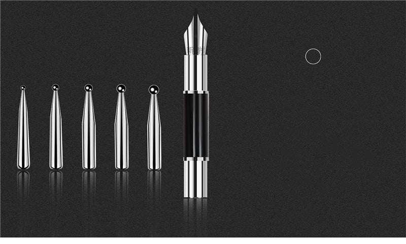 Very fine nail pen