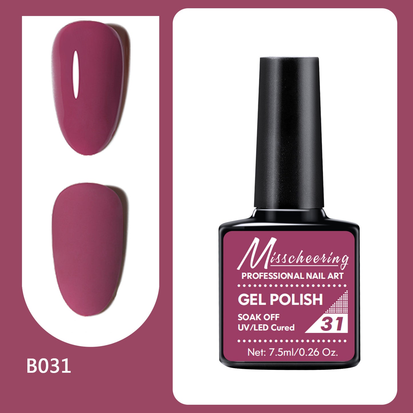 New Long Lasting Light Therapy Nail Polish Set
