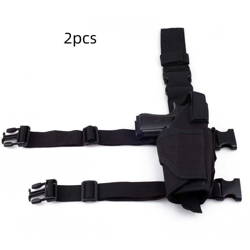 Pistol holster