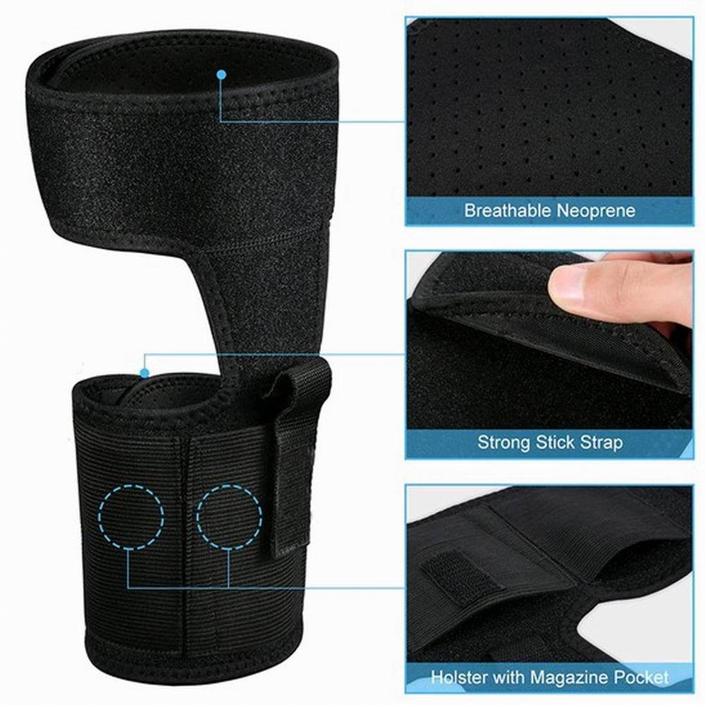 Invisible Multifunctional Breathable Leg Cover For Legs