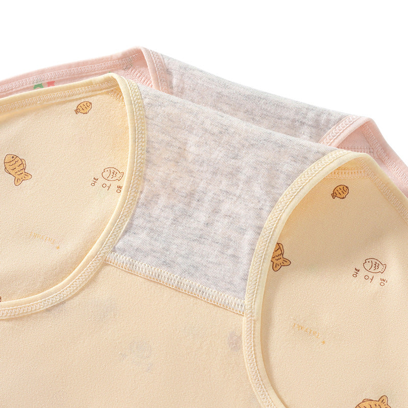 Antibacterial High Waist Belly Shaping Panties Cotton Hip Lifting